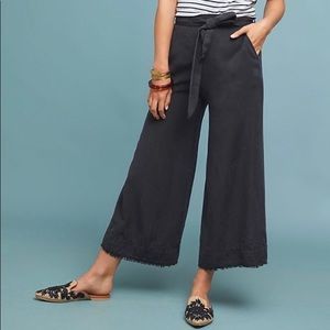 Cloth & Stone (Anthropologie) Namua Wide-Leg Pant